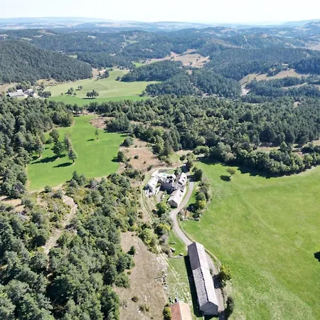 Casa de Férias Les Buis 2/3 Personnes à Conques La Canourgue