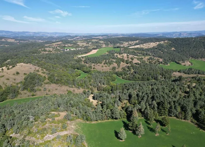 Casa de Férias Les Buis 2/3 Personnes à Conques *